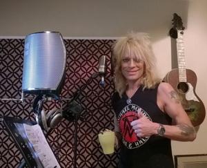 Michael Monroe photo