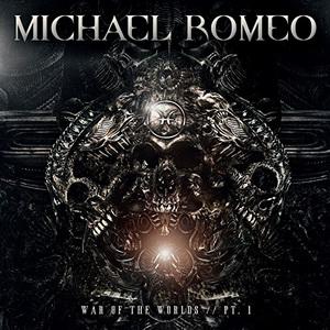 Michael Romeo War of the Worlds / Pt. 1 cover