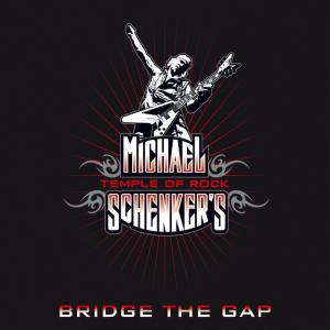 Michael Schenker Bridge the Gap cover