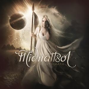 Midnattsol The Aftermath cover