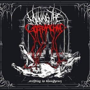 Milking The Goatmachine Milking in Blasphemy cover