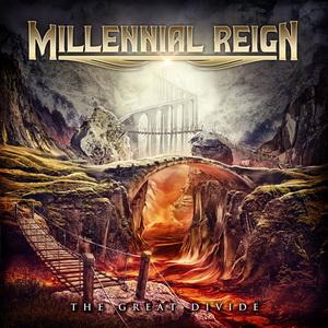 Millennial Reign The Great Divide cover