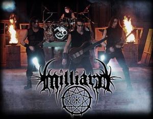 Milliard band pic
