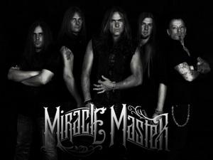 Miracle Master band pic