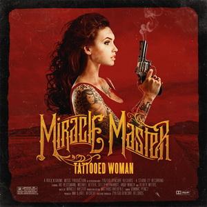 Miracle Master Tattooed Woman cover