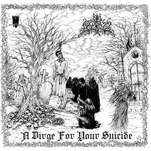 Mirthless A Dirge for your Suicide cover
