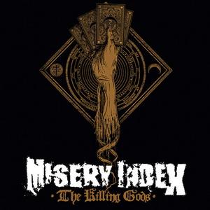 Misery Index The Killing Gods cover