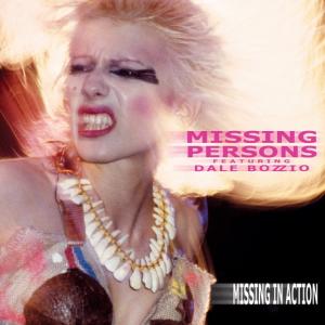 Missing Persons Missing in Action cover
