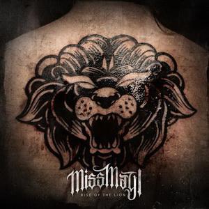 Miss May I Rise of the Lion cover