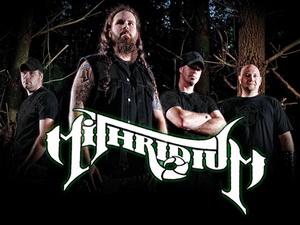 Mithirium band pic