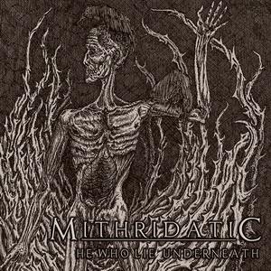 Mithridatic He Who Lies Underneath cover