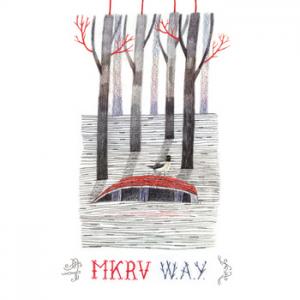 MKRV W.A.Y. cover