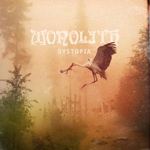Monolith Dystopia cover
