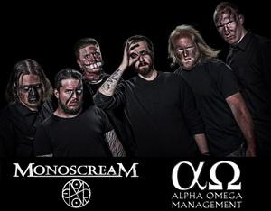 Monoscream band pic