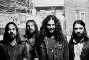 Monster Truck band pic