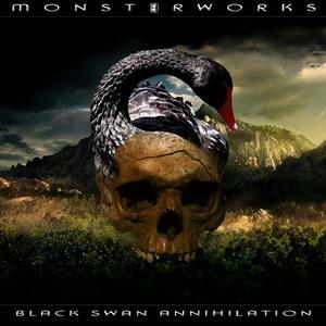 Monsterworks Black Swan Annihilation cover