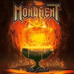 Monument The Chalice single cover