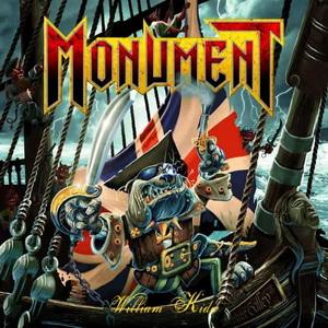 Monument William Kidd single cover