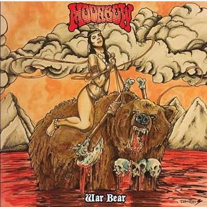 Moonbow War Bear cover