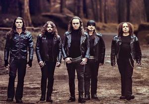 Moonspell band pic