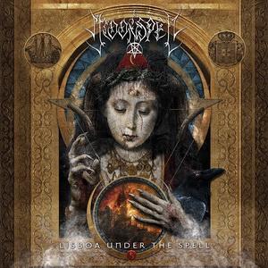 Moonspell Lisboa Under the Spell cover
