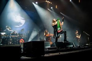 Moonspell live pic