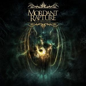 Mordant Rapture The Abnegation EP cover
