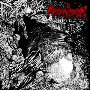 Mordatorium Obsessed with Death cover