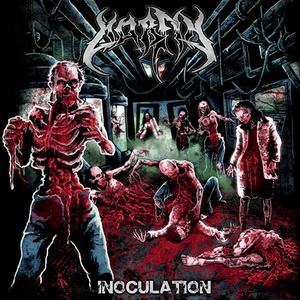 Morfín Inoculation cover