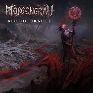 Morgengrau Blood Oracle cover