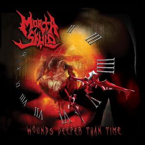 Morta Skuld Wounds Deeper Than Time cover