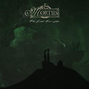 Mortiis The Great Corrupter CD cover