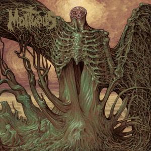 Mortuous Through Wilderness cover