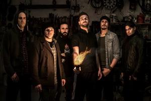Moth’s Circle Flight band pic