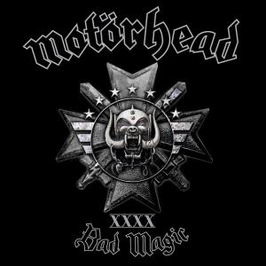Motörhead Bad Magic cover