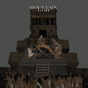 Mountain God Bread Solstice cover