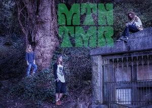 Mountain Tamer band pic