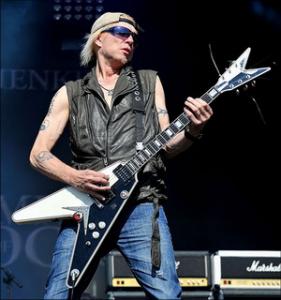 Michael Schenker pic
