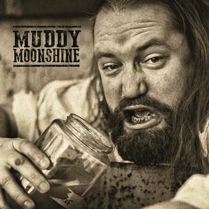 Muddy Moonshine Muddy & Wild cover