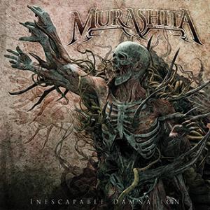 Murashita Inescapable Damnation EP cover