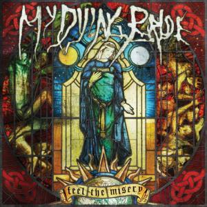 My Dying Bride Feel the Misery cover