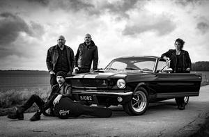 My Own Ghost band pic
