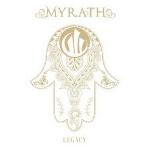 Myrath Legacy cover