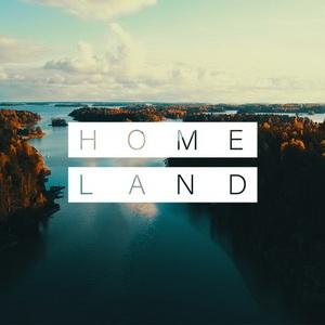 My Reflection Homeland single cover