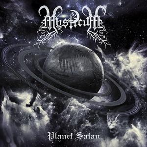 Mysticum Planet Satan cover