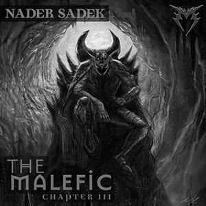 Nader Sadek The Malefic: Chapter III EP cover