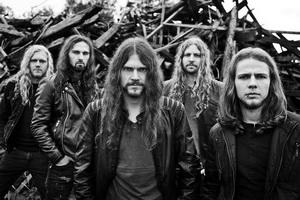 Nailed To Obscurity band pic