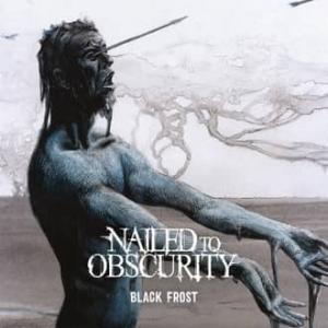 Nailed To Obscurity Black Frost single cover