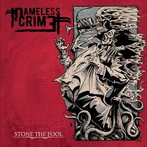 Nameless Crime Stone the Fool cover