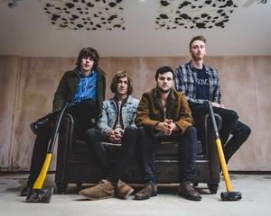 NARCS band pic